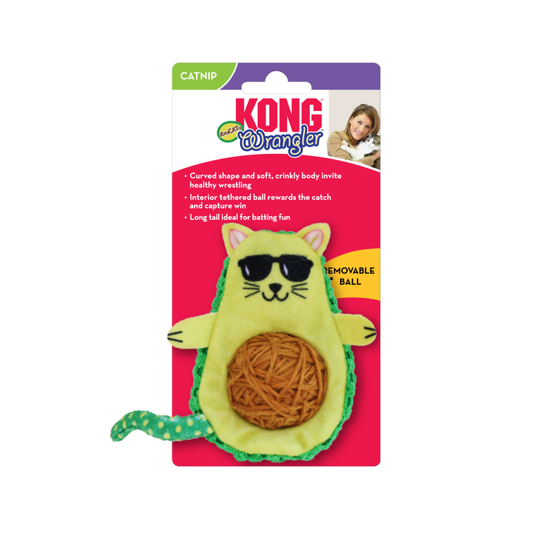 kong cat toy on happypetperks